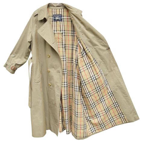 burberry burberrys vintage|second hand Burberry coats.